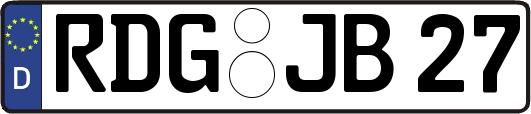 RDG-JB27