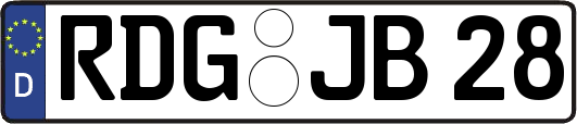 RDG-JB28