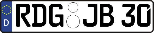 RDG-JB30