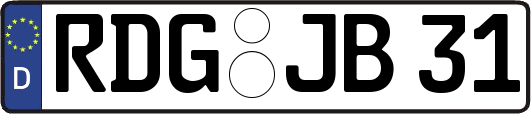 RDG-JB31
