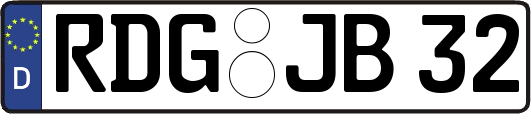 RDG-JB32
