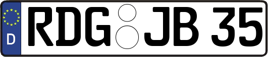 RDG-JB35