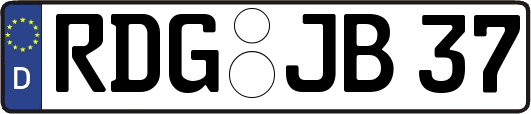 RDG-JB37