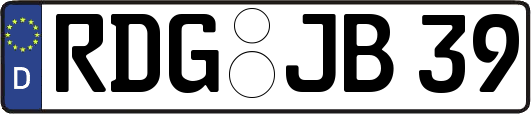 RDG-JB39