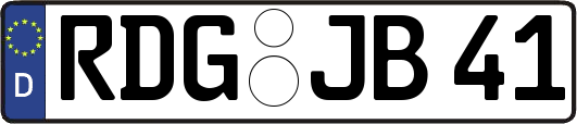 RDG-JB41