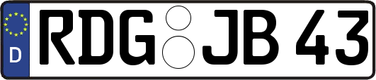 RDG-JB43