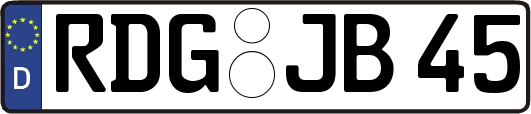 RDG-JB45