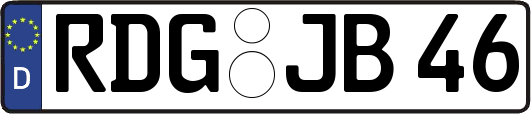 RDG-JB46