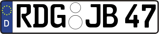 RDG-JB47