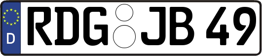 RDG-JB49