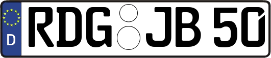 RDG-JB50