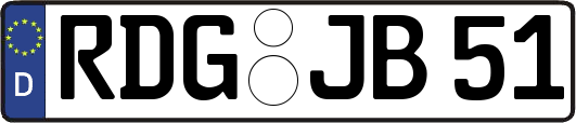 RDG-JB51