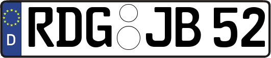 RDG-JB52