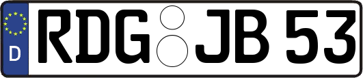 RDG-JB53