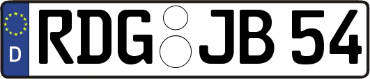 RDG-JB54