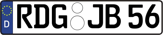 RDG-JB56