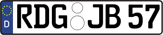 RDG-JB57