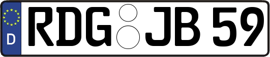RDG-JB59