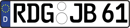RDG-JB61