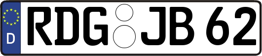 RDG-JB62