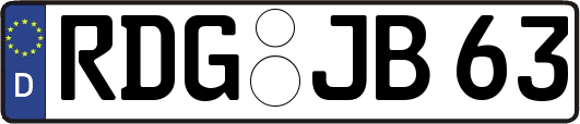 RDG-JB63