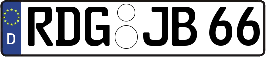 RDG-JB66