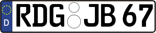 RDG-JB67