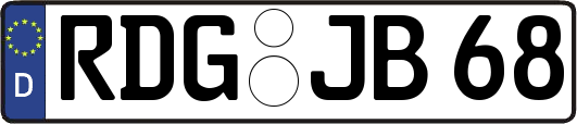 RDG-JB68