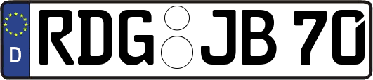 RDG-JB70