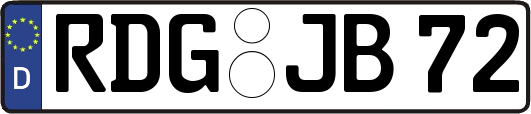 RDG-JB72