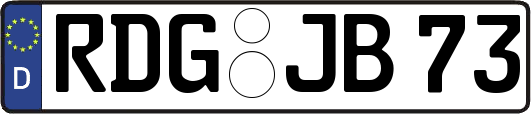 RDG-JB73