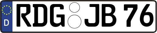 RDG-JB76