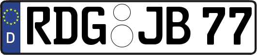 RDG-JB77