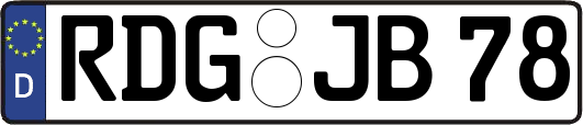 RDG-JB78