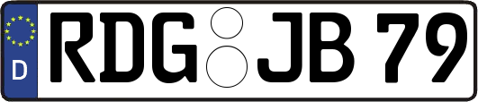 RDG-JB79