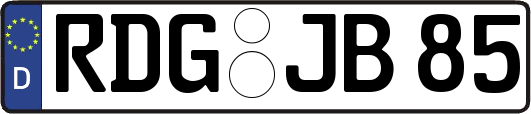 RDG-JB85