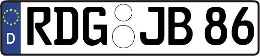 RDG-JB86