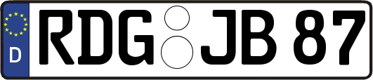RDG-JB87