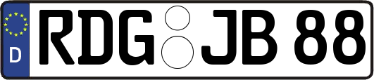 RDG-JB88
