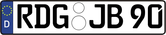 RDG-JB90