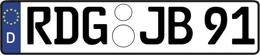 RDG-JB91