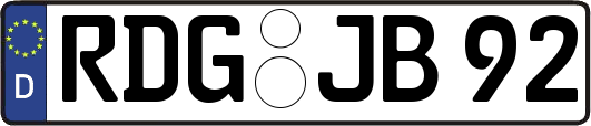 RDG-JB92