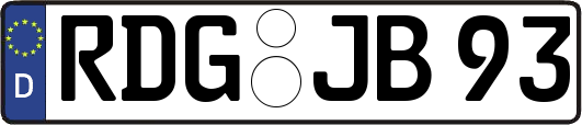 RDG-JB93