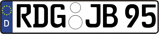 RDG-JB95