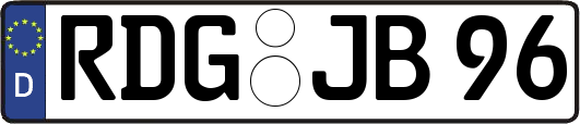 RDG-JB96