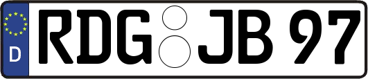 RDG-JB97