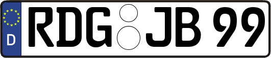 RDG-JB99