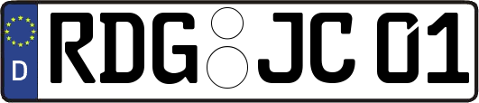 RDG-JC01