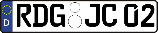 RDG-JC02