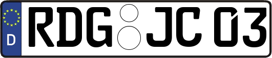 RDG-JC03